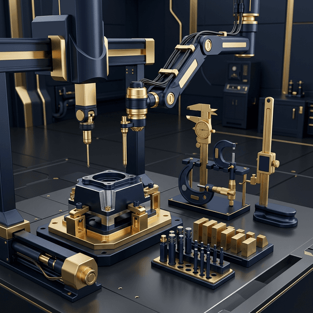 Gauges & Inspection Fixtures